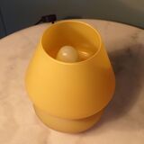 SCE Alpha Yellow Mushroom Lamp