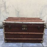 Vintage Travel Trunk