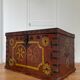 Afghan wedding chest late nineteenth