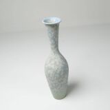 Mid-century modern three-piece ceramic set by Rörstrand, Gunnar Nylund, Sweden, 1950s.