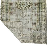Anatolian handmade vintage rug 280 cm x 170 cm