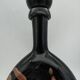 Glass paste carafe. Bob Le Bleïs. Old Moor.