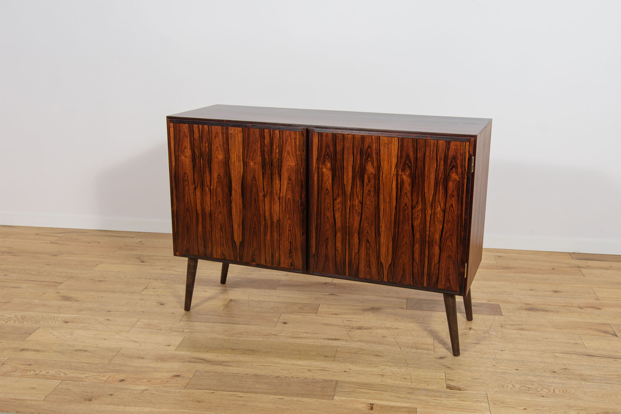 Mid-Century Rosewood Sideboard by Oman Jun, Denmark, 1960s