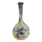 Vase soliflore TIP Émile gallé