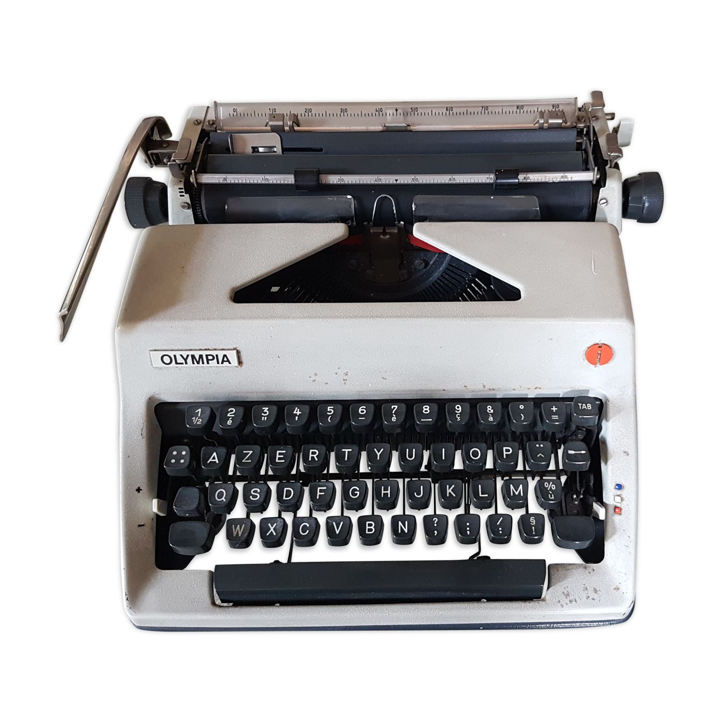 Olympia Typewriter