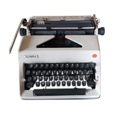 Olympia Typewriter