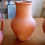 Old pot terracotta
