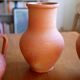 Ancien pot en terre cuite