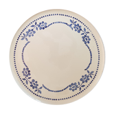 Digoin hollow round dish