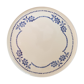 Digoin hollow round dish