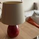Ceramic ball lamp