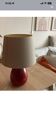Ceramic ball lamp