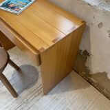 Regain Savoie elm desk