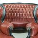 Salon Chesterfield burgundy