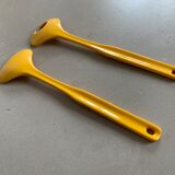 Melaminate salad cutlery