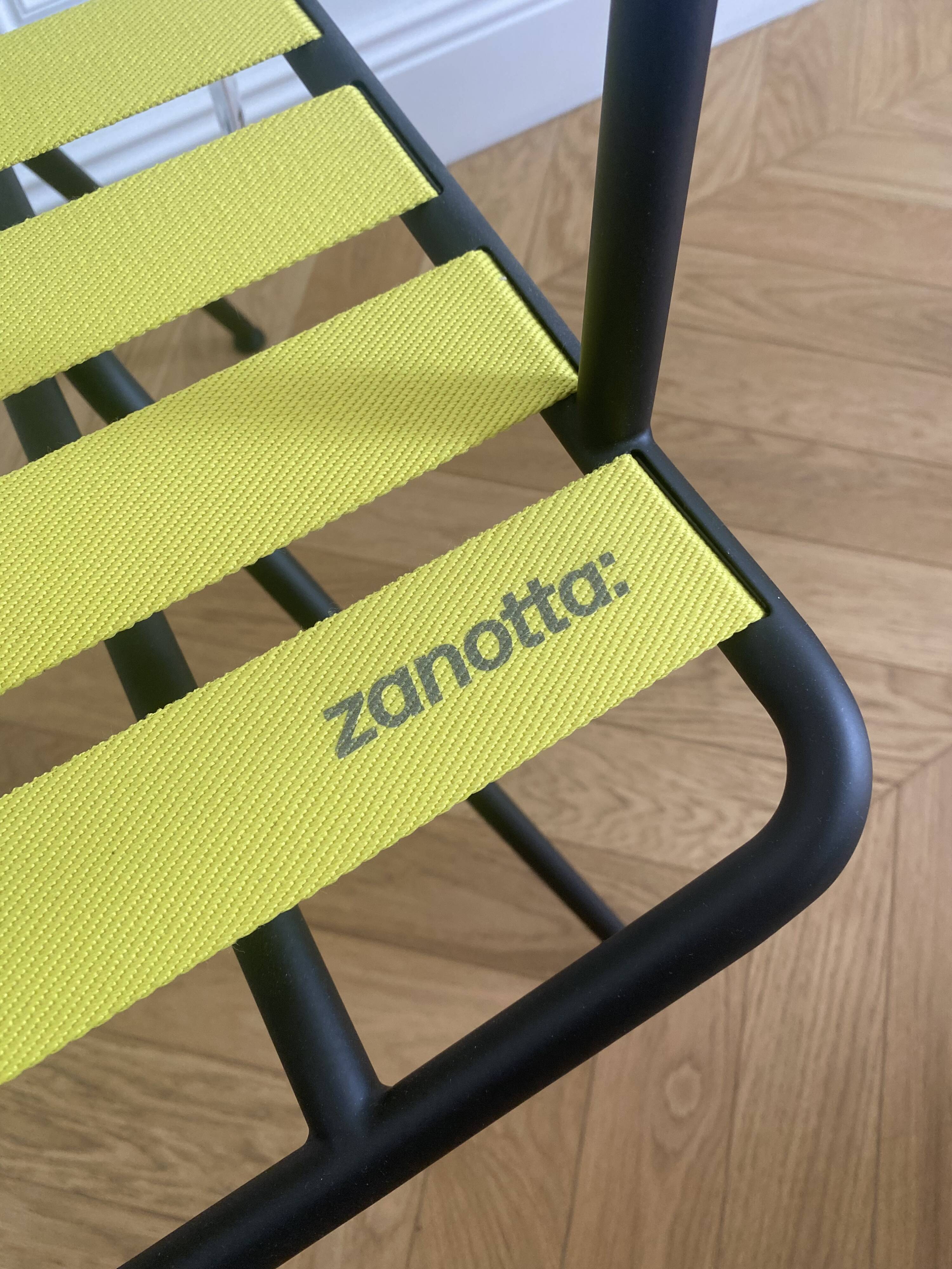 Dan Zanotta chair