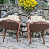 Louis XV style living room furniture