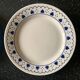 Oxford dessert plates Made in Brazil
