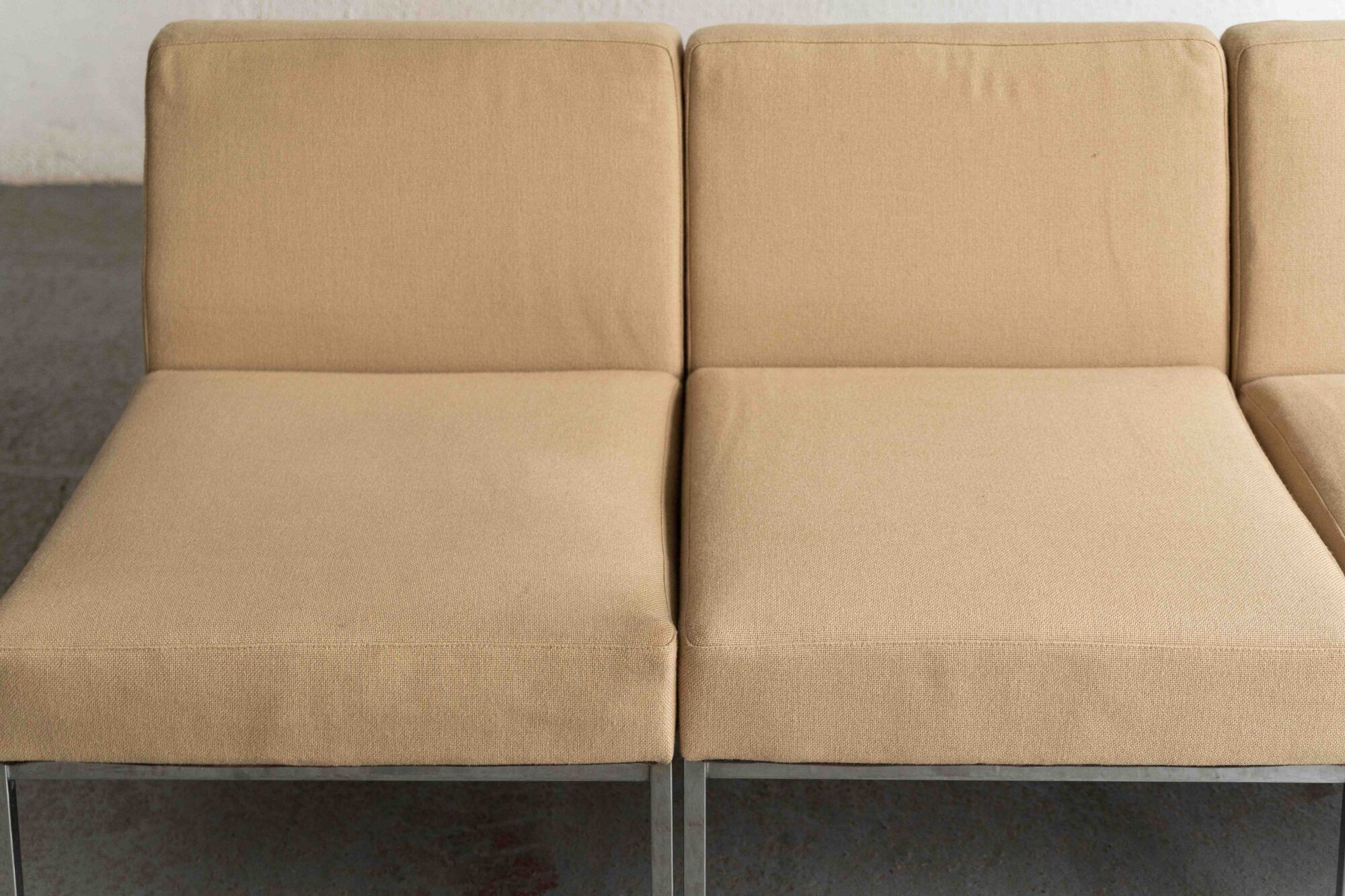 Modular sofa by Rolf Grunow