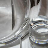 Baccarat crystal decanter model Talleyrand Harcourt