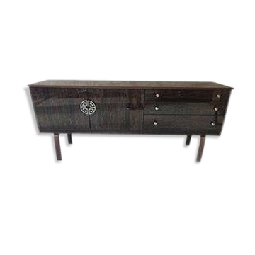 Rosewood Sideboard from Schreiber, 1962