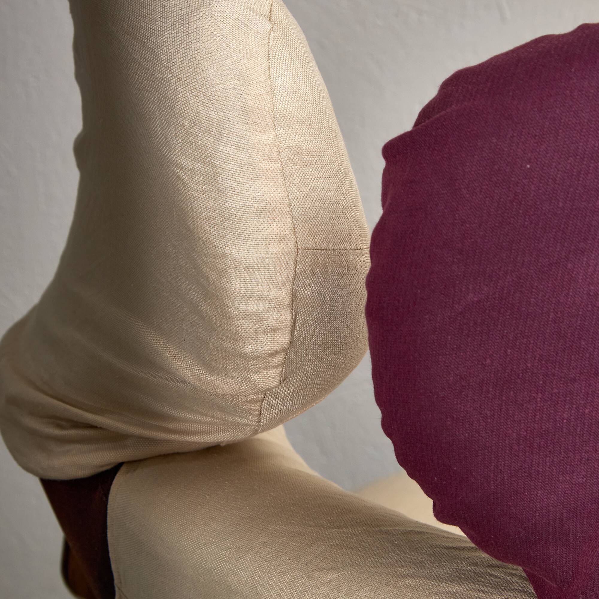 Wink Chair by Toshiyuki Kita for Cassina, 1980