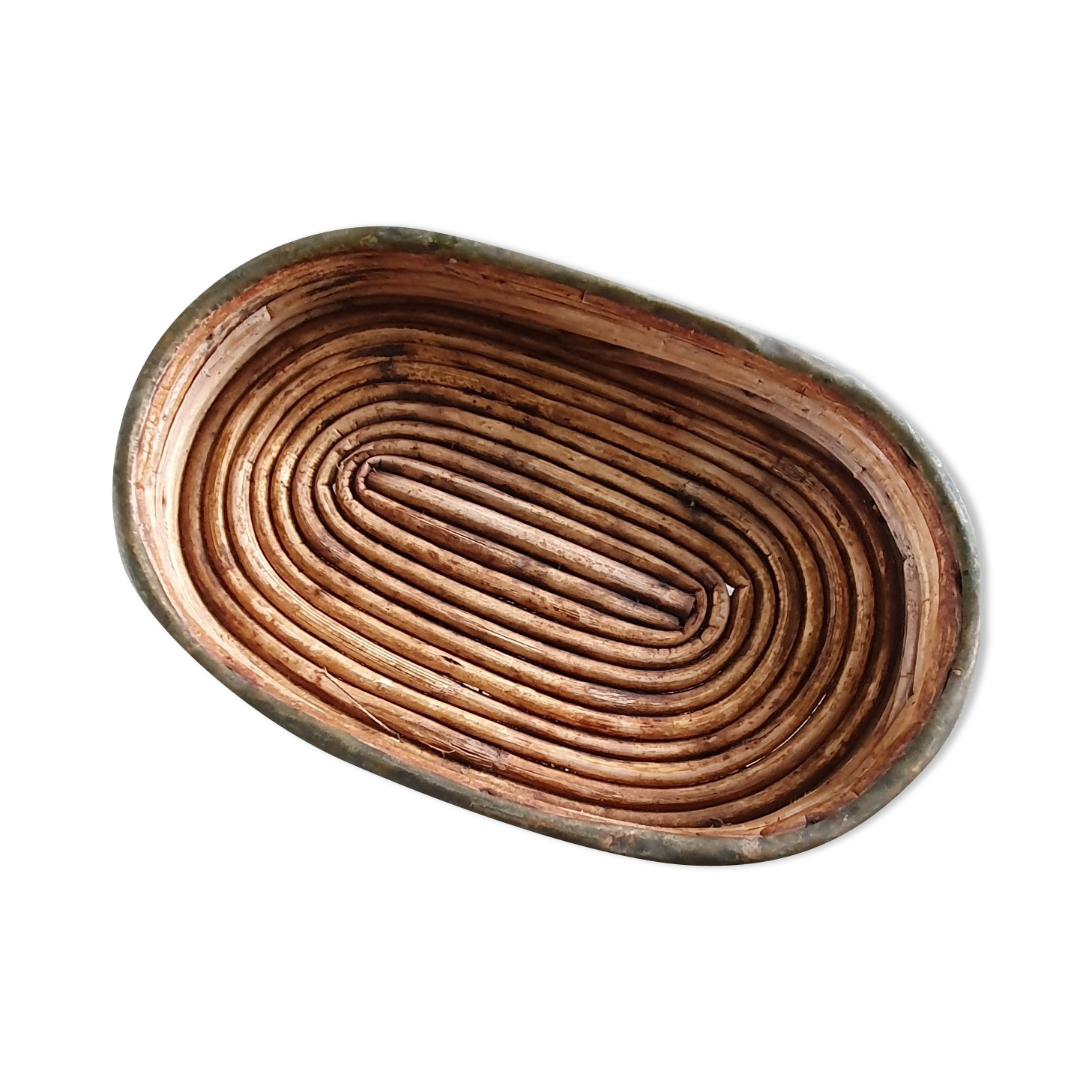 Grnad empty vintage pocket