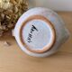 Ceramic candle holder signed Jean Austruy