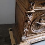 Hunting buffet style Henri II era Napoleon III
