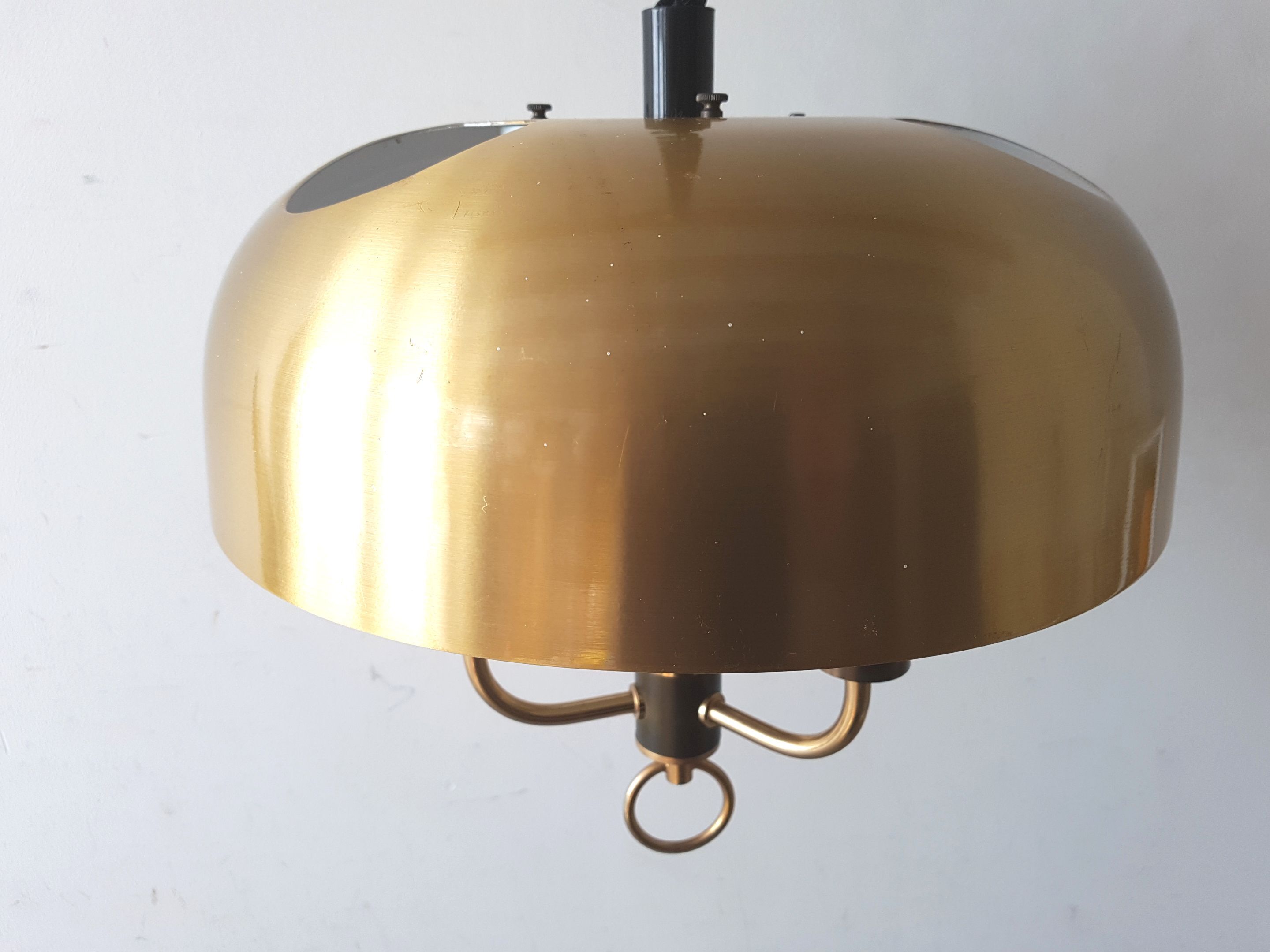1970 vintage hanging lamp