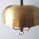 1970 vintage hanging lamp