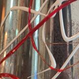 Italian design vase Perle d Arte