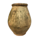 Large terracotta jar