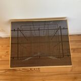 Vintage vinyl holder