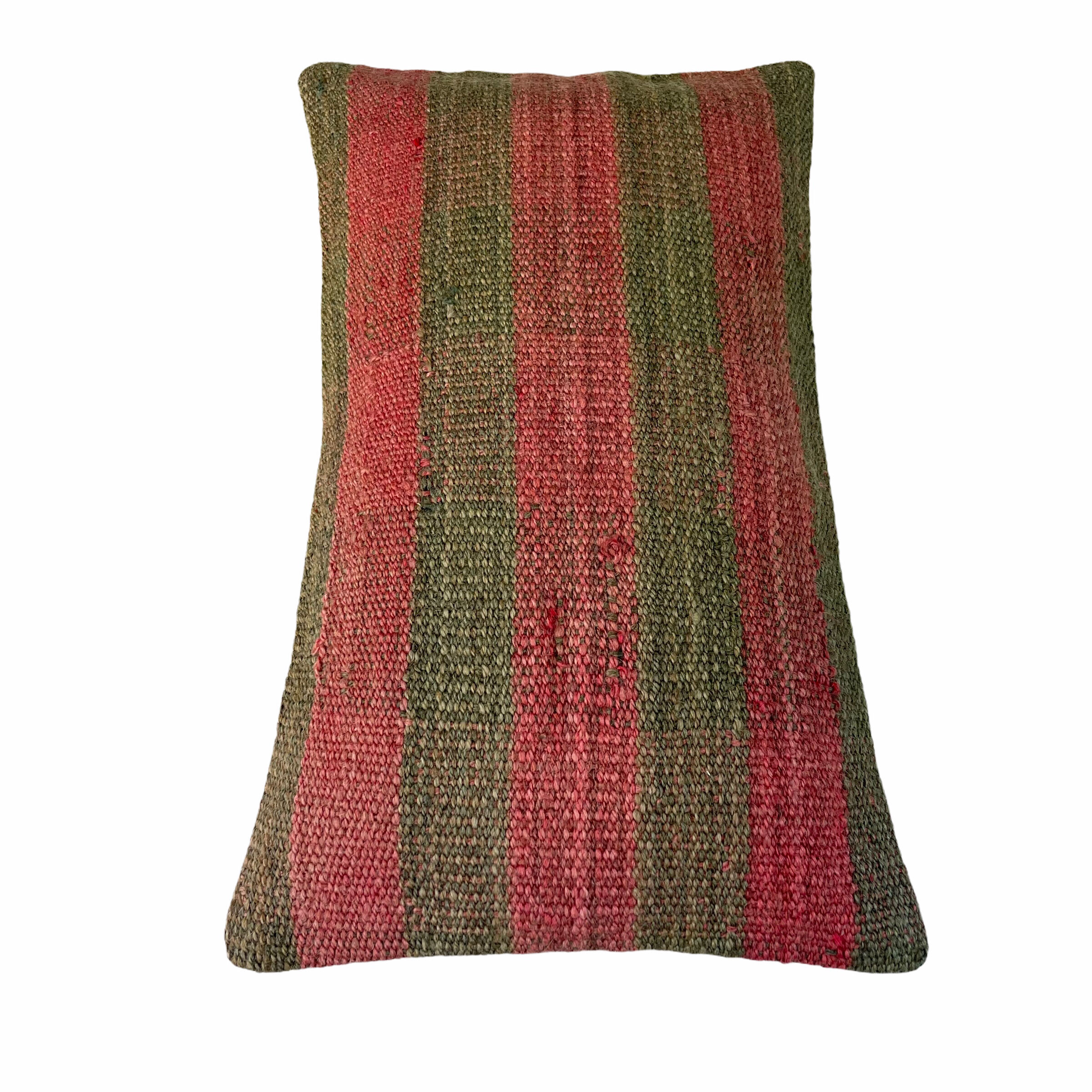 Housse de coussin kilim turque vintage 30 x 50 cm