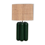 Grande lampe charlotte - Vert