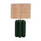 Large charlotte lamp - GREEN