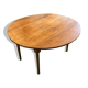 Drop-leaf table in cherry/merisier, Louis-Philippe style