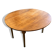 Drop-leaf table in cherry/merisier, Louis-Philippe style