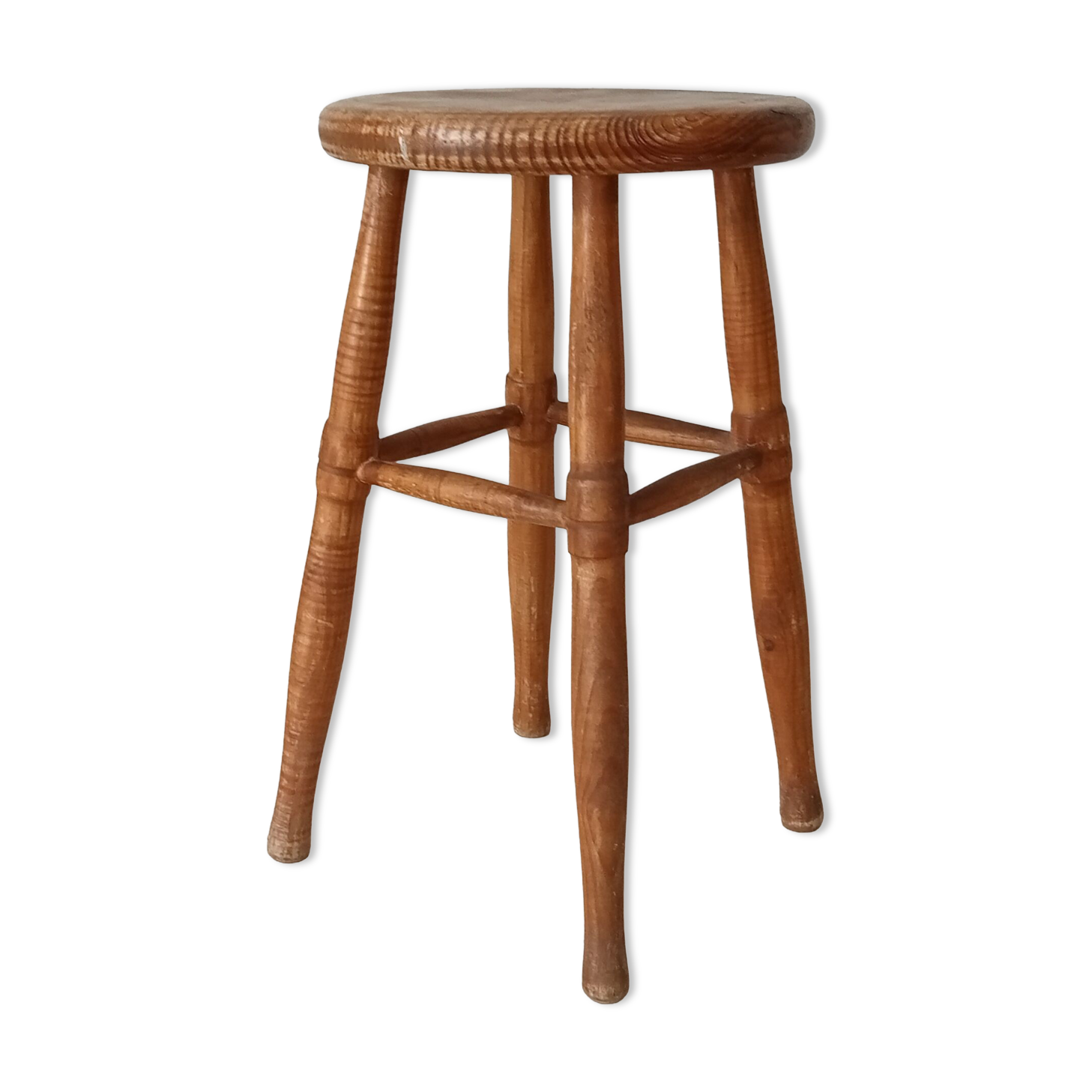 Vintage stool 70s