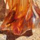 Murano glass vase