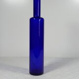 Soliflore bleu intense