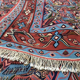 Tapis kilim soumakh 193X288CM