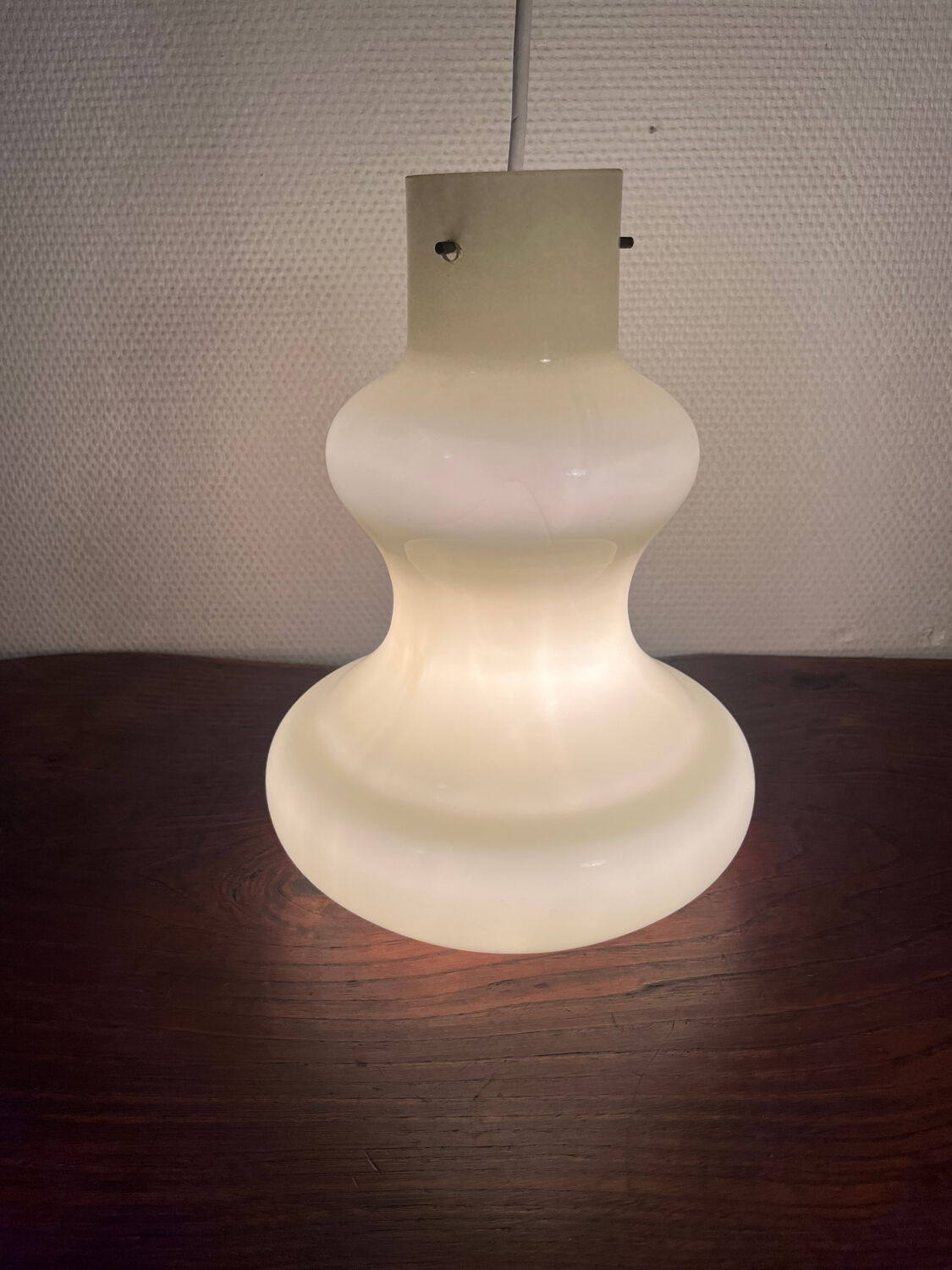 Suspension Massimo Vignelli