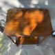 Carved table