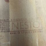 Set of 4 "SH41" Chairs by Yngve Ekström, NESTO Sweden 1960s