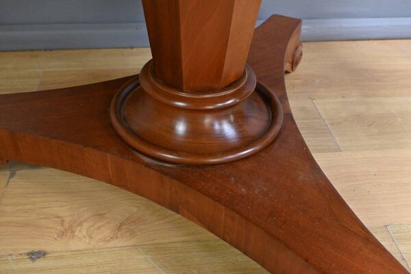Table à Allonges en Acajou, époque Victorienne, Angleterre – 2ème Partie XI