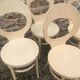 Set of 4 Baumann chairs