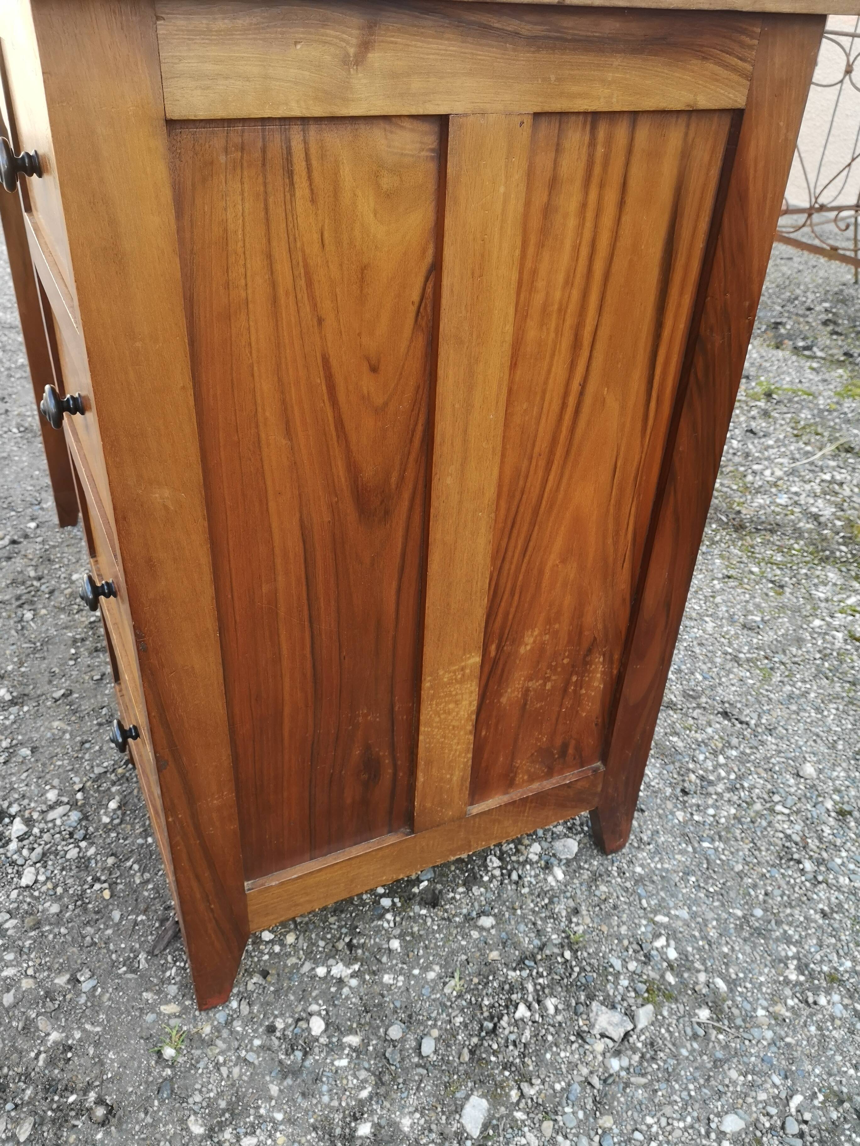 Massive vintage desk
