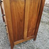 Bureau vintage massif